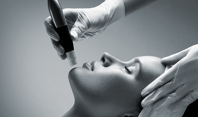 Micro Dermobooster Facial