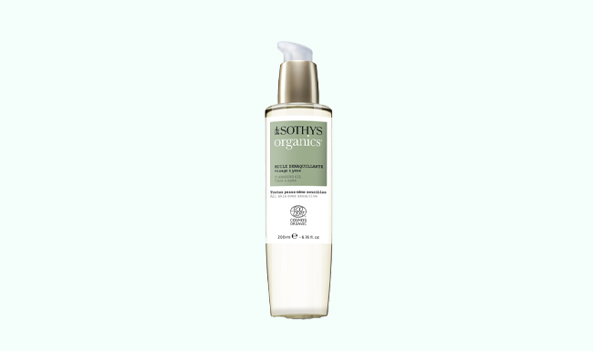 Sothys Organic Skin Care Line