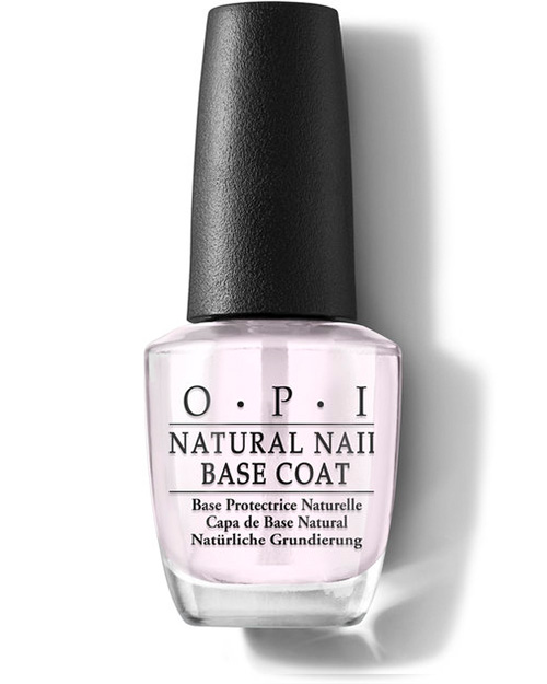 OPI Natural Nail Base Coat 15ml