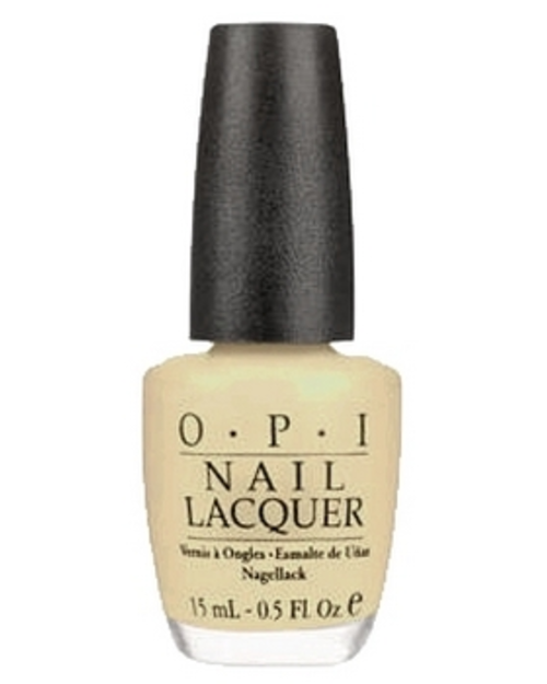 OPI NAIL LACQUER - OUR SONG