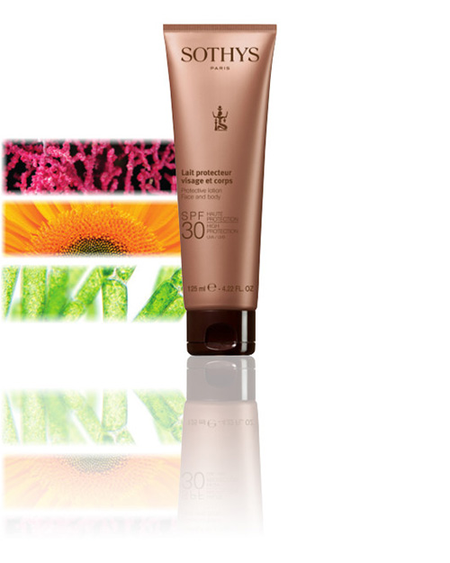 Pro­tec­tive Lo­tion Face and Body SPF30 - 125ml - at SPECIAL PRICE!